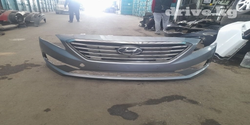 Бампер Передний Hyundai, Б/у, Оригинал