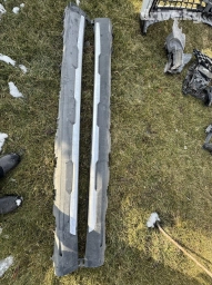 Бампер Передний BMW, Б/у, Оригинал