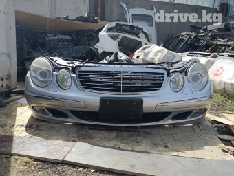 Бампер Передний Mercedes-Benz, Б/у, Оригинал