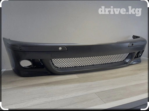 Бампер Передний BMW, Новый, Оригинал