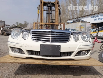 Бампер Передний Mercedes-Benz, Б/у, Оригинал