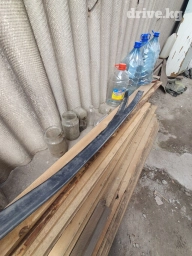 Бампер Передний Honda, Б/у, Оригинал