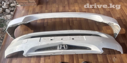 Бампер Передний Honda, Б/у, Оригинал