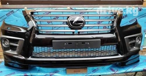 Бампер Передний Lexus, Новый, Оригинал