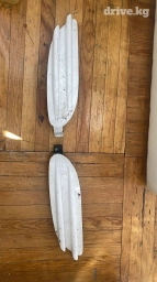 Заглушка бампера Передний Toyota, Б/у, Оригинал