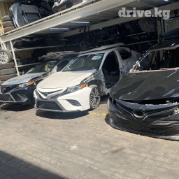 Бампер Передний Lexus, Б/у, Оригинал