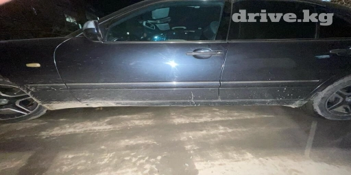 Бампер Задний Mercedes-Benz, Б/у, Оригинал