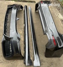 Бампер Передний BMW, Б/у, Оригинал