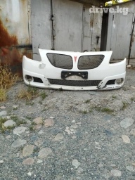 Бампер Передний Toyota, Б/у, Оригинал