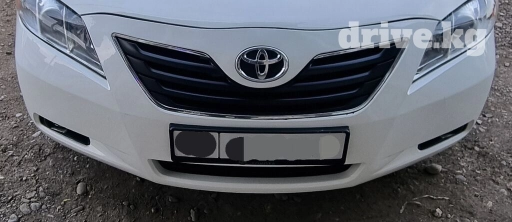 Бампер Передний Toyota, Б/у, Оригинал