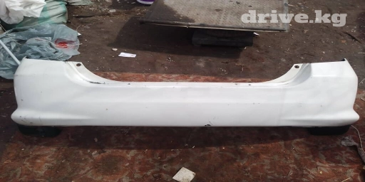 Бампер Задний Honda, Б/у, Аналог