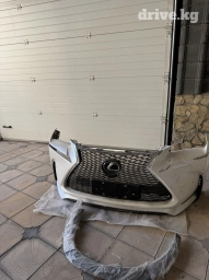 Бампер Передний Lexus, Б/у