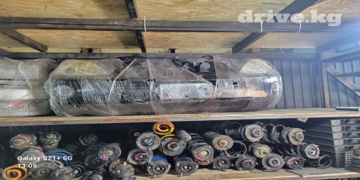 Бампер Передний Toyota, Б/у, Оригинал