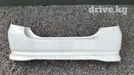 Бампер Передний Honda, Б/у, Оригинал