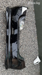 Бампер Передний Honda, Б/у, Оригинал