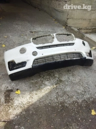 Бампер Передний BMW, Б/у, Оригинал