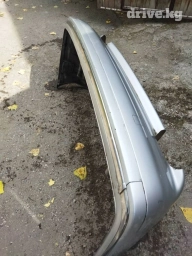 Бампер Задний BMW, Б/у, Оригинал