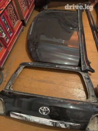 Усилитель бампера Передний Toyota, Б/у, Оригинал