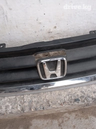 Накладка на бампер Передний Honda, Оригинал