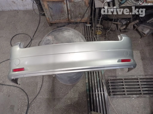 Бампер Задний Toyota, Б/у, Оригинал