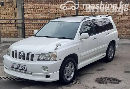 Бампер Передний Toyota, Б/у, Оригинал