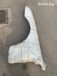 Бампер Передний Mercedes-Benz, Новый, Оригинал