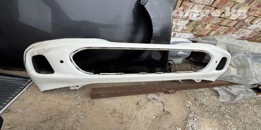 Бампер Задний Kia, Б/у, Оригинал