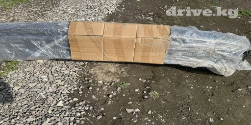 Бампер Передний Mercedes-Benz, Новый