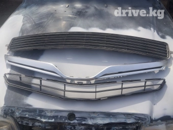 Бампер Передний Toyota, Б/у, Оригинал