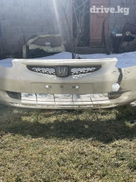 Бампер Передний Honda, Б/у, Оригинал