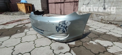 Бампер Передний Toyota, Б/у, Оригинал