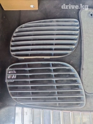 Бампер Передний Porsche, Б/у, Оригинал