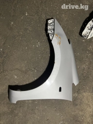 Бампер Задний Toyota, Б/у, Оригинал