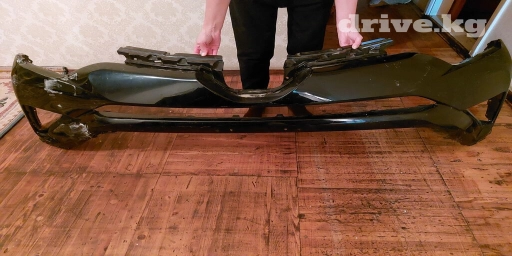 Бампер Передний Toyota, Б/у, Оригинал