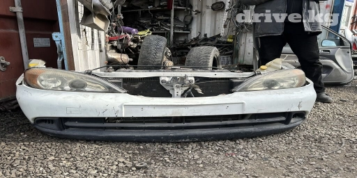 Nissan, Б/у, Оригинал