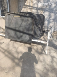 Бампер Передний Daewoo, Б/у, Оригинал