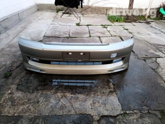 Бампер Передний Honda, Б/у, Оригинал