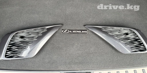 Накладка на бампер Передний Lexus, Новый, Аналог