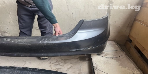 Бампер Задний Hyundai, Б/у, Оригинал