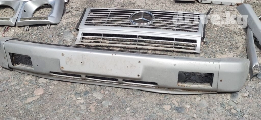 Бампер Передний Mercedes-Benz, Б/у, Оригинал