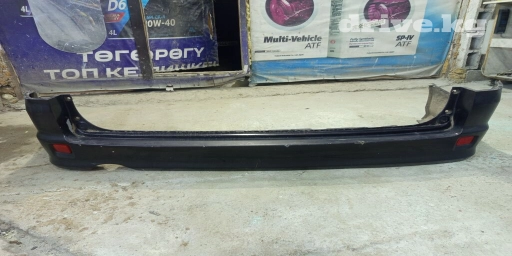 Бампер Задний Honda, Б/у, Оригинал