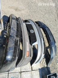 Бампер Передний Audi, Б/у, Оригинал