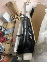 Бампер Передний Kia, Новый, Оригинал