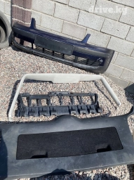 Бампер Передний Volkswagen, Б/у, Оригинал