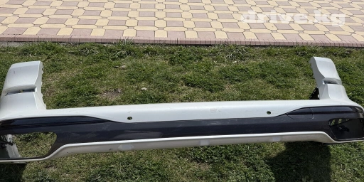 Бампер Задний BMW, Б/у, Оригинал