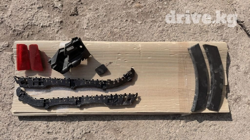 Бампер Задний Subaru, Б/у, Оригинал