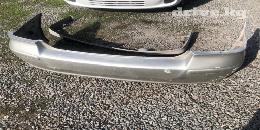 Бампер Задний Toyota, Б/у, Оригинал