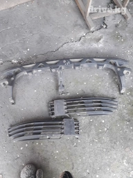 Заглушка бампера Передний Volkswagen, Б/у, Оригинал