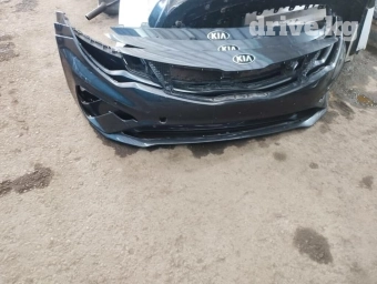 Бампер Передний Kia, Оригинал