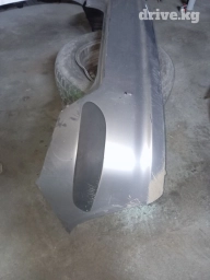 Бампер Задний Honda, Б/у, Оригинал